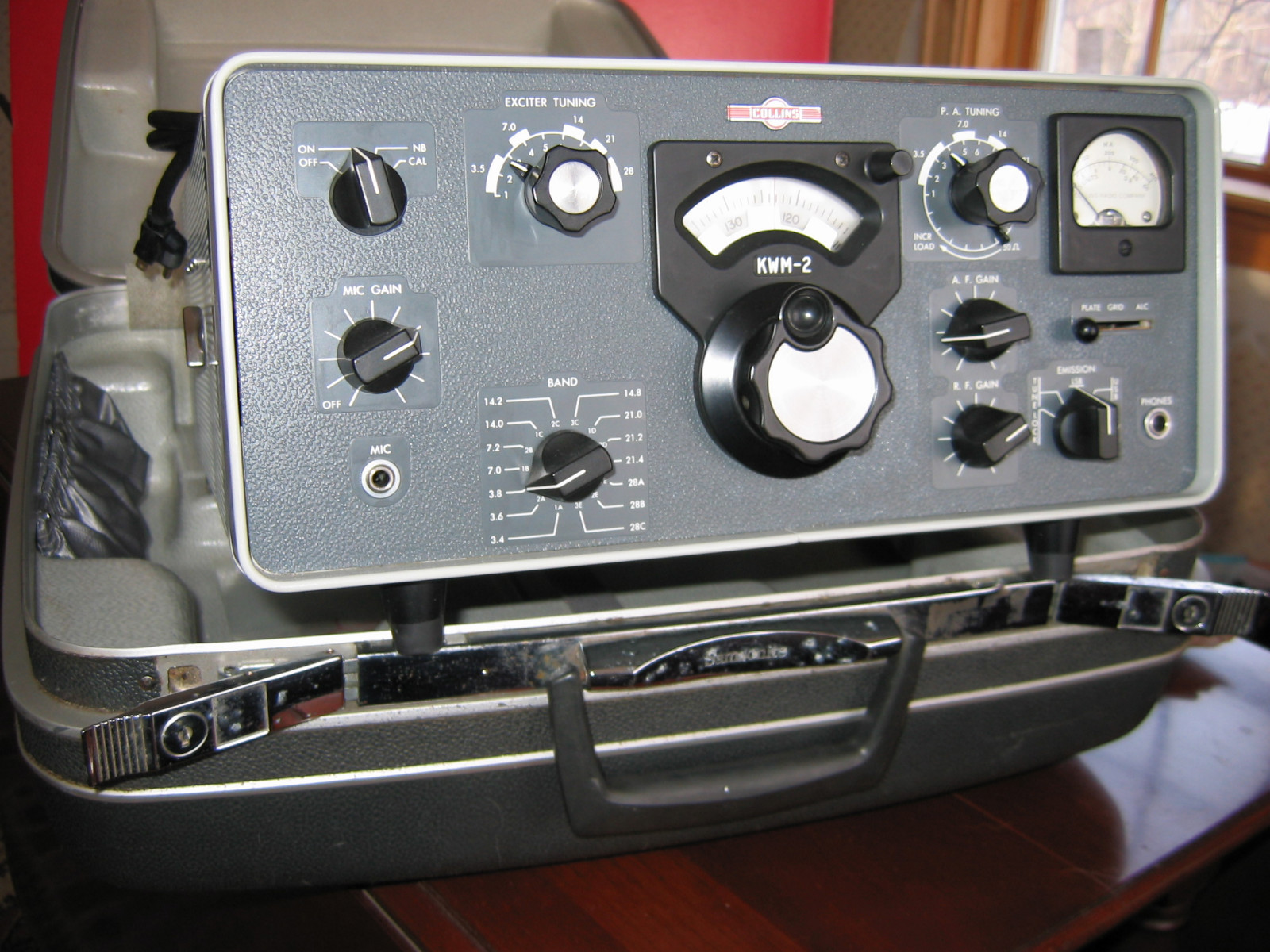 Collins KWM2 For Sale Collins KWM2 For Sale