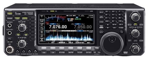 Icom IC-7600 For Sale Icom IC-7600 For Sale
