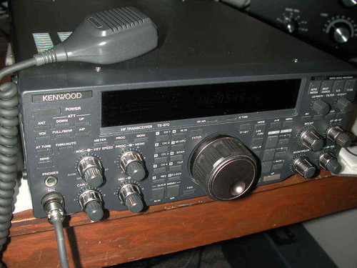 Kenwood TS-870s For Sale Kenwood TS-870s For Sale
