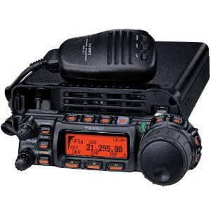 Yaesu FT-857D